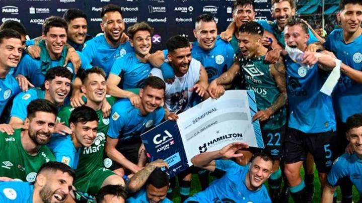 La Copa Argentina espera por River y Racing para completar el cuadro de semifinales