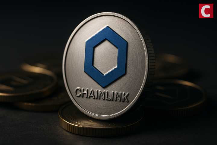 Whales Accumulate LINK as Exchange Reserves Hit ATL