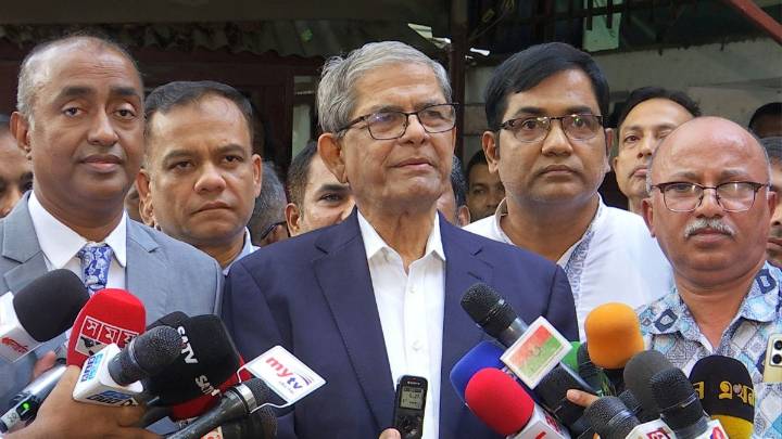BNP wants archrival Awami League to contest Bangladesh polls. ‘Why repeat Hasina’s misdeeds?’