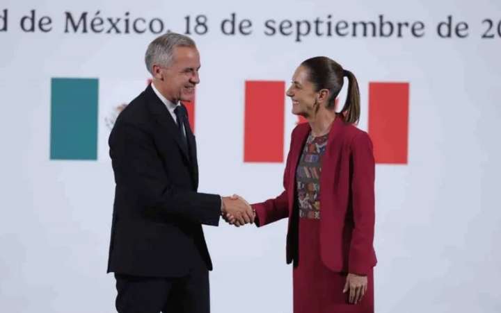 México y Canadá acuerdan plan ante revisión del T