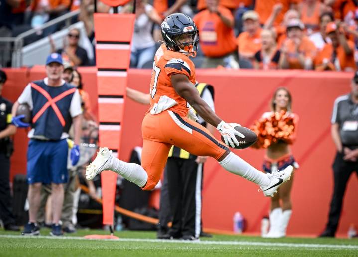 Broncos' J.K. Dobbins carries chip on shoulder to Chargers reunion
