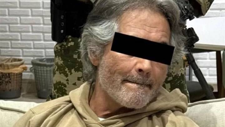 Cae Hernán Bermúdez Requena, líder de 'La Barredora'