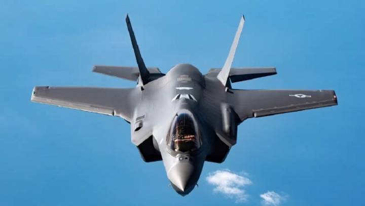 El país que supera 3 veces a China y a Rusia con la fuerza aérea más poderosa del planeta Tierra