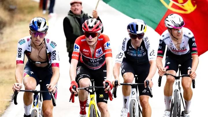Vuelta a España 2025: hora y donde ver por TV la etapa 20 en vivo; última de alta montaña