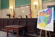 Ohio’s redistricting process: How much of it should be done in public?