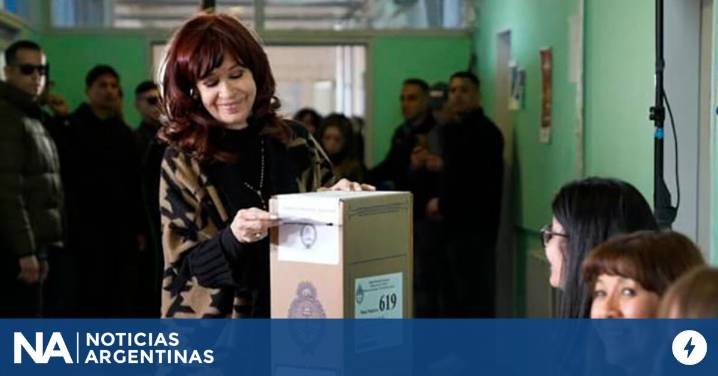 Presa por corrupción: revocaron habilitación de Cristina Kirchner y no podrá votar por su condena