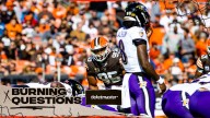 How do the Browns limit dual-threat quarterback Lamar Jackson?