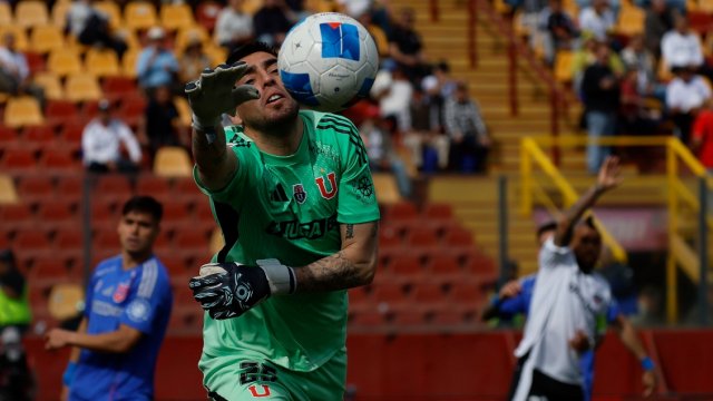 La formación que alista Universidad de Chile para la revancha ante Alianza Lima