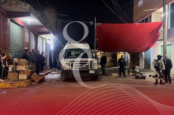 Xalatlaco suspende festejos patrios tras lo ocurrido en tianguis