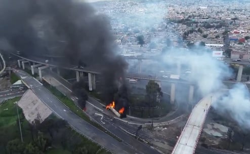 Lista actualizada de víctimas por explosión en Puente de la Concordia, muertos siguen aumentando
