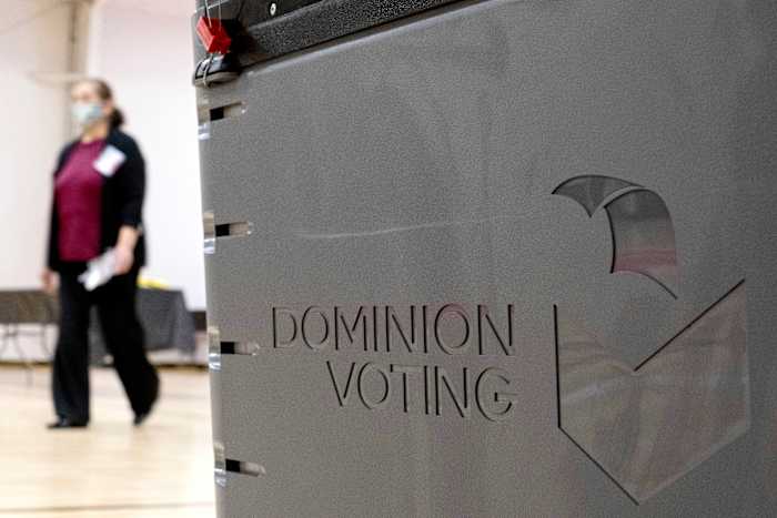 Justice Department requests access to Dominion voting equipment used in Missouri in 2020