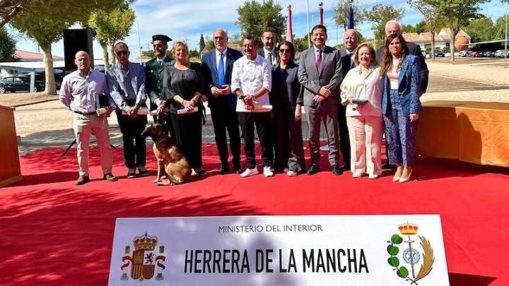 Invierten más de 4,5 millones en la reforma de la prisión de Herrera de la Mancha