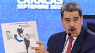 Venezuelan president's YouTube account offline as tensions with US escalate