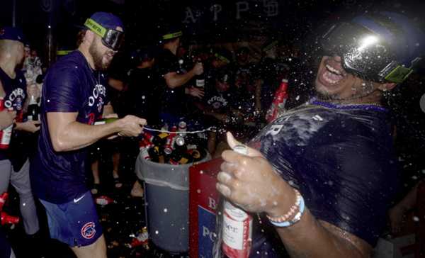 Cubs clinch first postseason berth since 2020 with 8