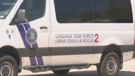 VA-TF2 assists with Tropical Depression 9