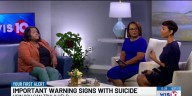 Lets Talk: Suicide Awareness Interview