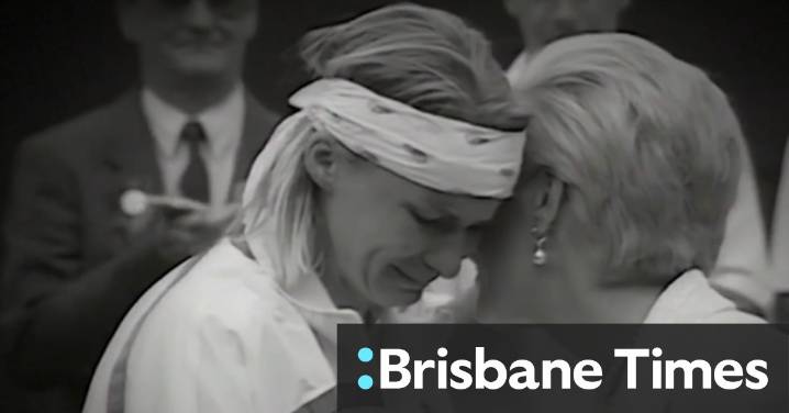 Novotna reflects on Wimbledon defeat