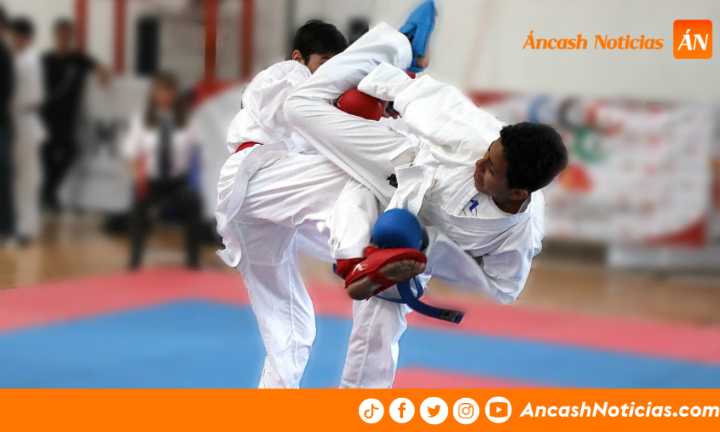 Karatecas de Áncash integran delegación peruana rumbo al Panamericano en Colombia