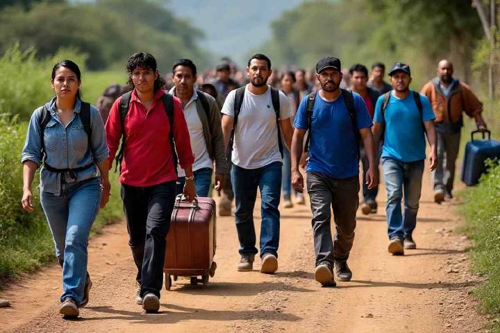 Crimen organizado y gobierno, los principales agresores de migrantes en México: REDODEM