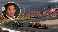 Wolff admits to ‘bias’ in FIA verdict on Russell v Leclerc incident