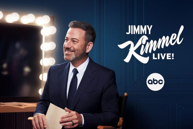 Jimmy Kimmel regresará a la televisión tras “suspensión indefinida”, anuncia Disney