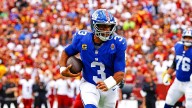 Russell Wilson remains Giants starter despite 21