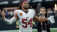 Why 49ers’ Fred Warner was fined $23,186 in Week 3 vs. the Cardinals