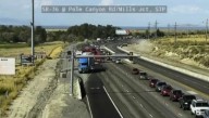 TRAFFIC ALERT: Lane closures in effect on SR