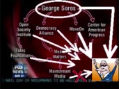 George Soros 'Forgot' To Pay Crooks And Liars!