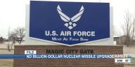 North Dakota at epicenter of US nuclear overhaul as Sentinel replaces Minuteman