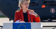 Russia is suspected of jamming navigation on EU leader’s plane above Bulgaria, official says