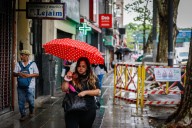 Inestabilidad. Pronóstico del tiempo: hasta cuándo siguen las lluvias y tormentas en el final del invierno