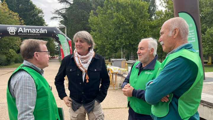 Martínez carga contra el juez Peinado por la imputación de la mujer de Sánchez