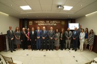 Tribunal de Justicia Administrativa de Coahuila de Zaragoza celebra octavo aniversario
