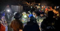 La Libertad: Mineros que quedaron atrapados tras derrumbe en mina 'Tres Amigos' fueron rescatados