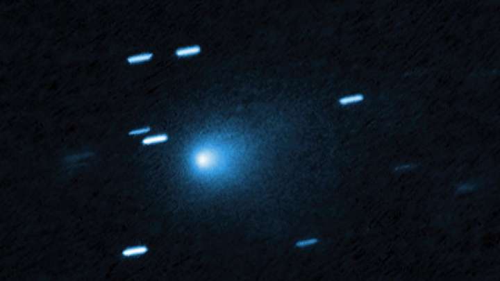 Cometa 3I/ATLAS: ¿Es Un Objeto Interestelar y Cuándo Pasará por la Tierra?