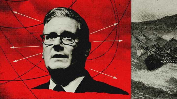 How should Keir Starmer right the Labour ship?
