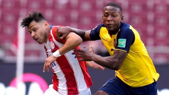 Paraguay vs. Ecuador, por las Eliminatorias Sudamericanas 2026: horario, formaciones y TV