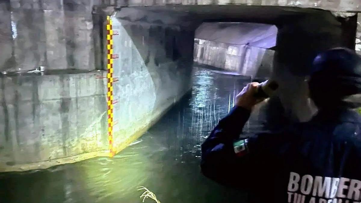 Alerta: El río Tula sufrirá un aumento de caudal