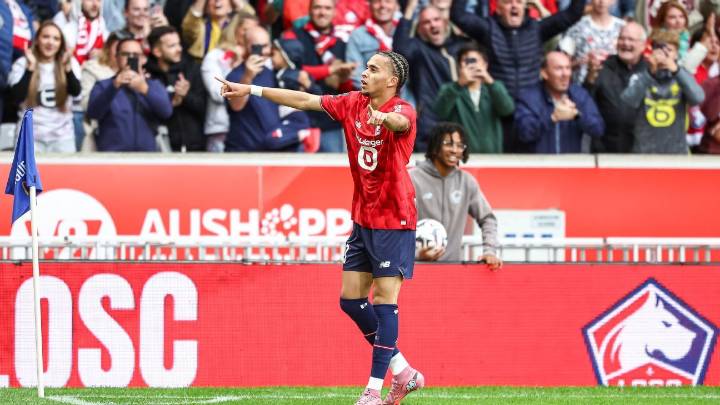 Kylian Mbappé's brother, Ethan, scores first Ligue 1 goal