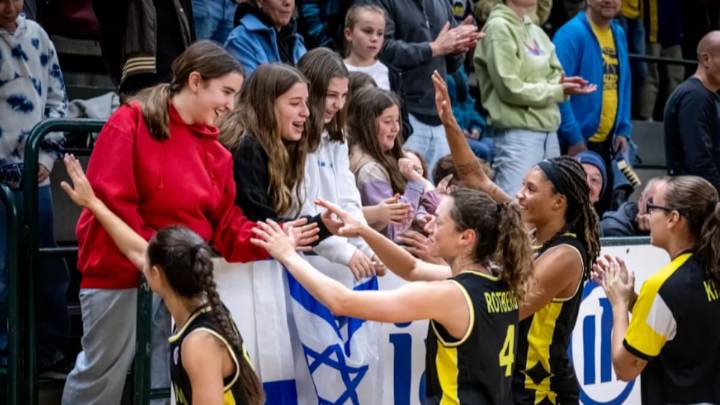 Gernika lidera el boicot a la presencia de equipos de Israel en el baloncesto europeo: "Este club representa a una ciudad que fue masacrada en la Guerra Civil"