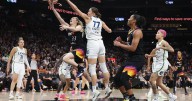 Minnesota Lynx fall to Phoenix Mercury 84-76 in Game 3 of WNBA semifinals