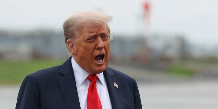 Trump lanzó una “última advertencia” a los terroristas de Hamas para alcanzar un acuerdo en Gaza: “¡No habrá más!”