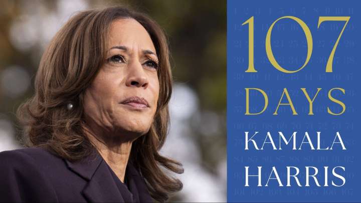 Politics & Power: Kamala Harris’ blunt memoir ’107 Days’ exposes bruised relationships, raises big questions