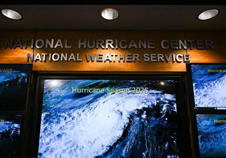 National Weather Service at ‘breaking point’ as storm approaches