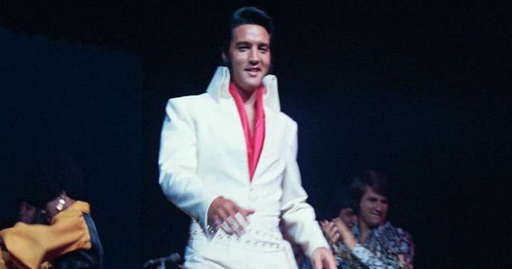 Unseen Elvis footage film from biopic director Baz Luhrmann scores rave reviews 