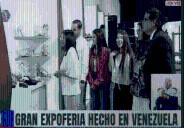 Vicepresidenta Rodríguez inaugura “Expoferia Hecho en Venezuela” en Caracas