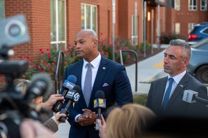 Maryland Gov. Wes Moore: 'I'm not running for president' in 2028