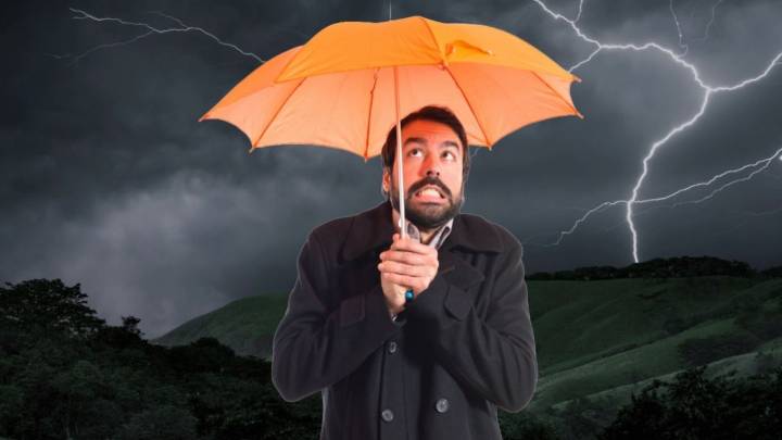 ¿Qué significa la Alerta Púrpura, el color más peligroso cuando llueve en CDMX?