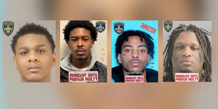 Trial set for suspects accused in drive-by murder of 8